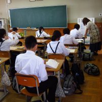 学習相談を行っています