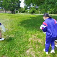 ６月２日（木）　今日の秋山中！！