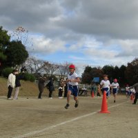 持久走大会（２・５・６年生）