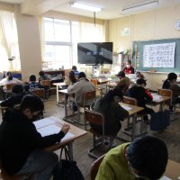 茨城県学力診断のためのテスト（国語・理科）