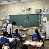 締めくくりの12月！朝の活動時間でテスト勉強を頑張っています。