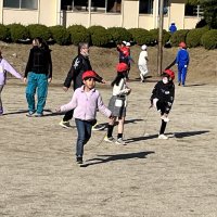 小春日和の１日！外遊びを楽しみました