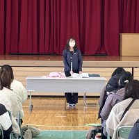 「就学児保護者説明会」の開催！元気な幼稚園・保育園生が来ました