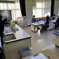 学校保健安全委員会の開催！学校医の方やPTAの方からご意見を頂戴しました