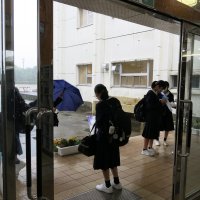 ５月１３日　雨天でも頑張りました