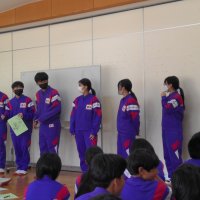 ３年生学年集会~修学旅行に向けて～