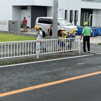 夏休み「全校登校日」！みんな元気に登校しました