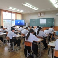 1，2年生の実力テスト