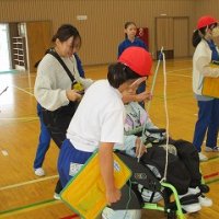 5年生　居住地交流