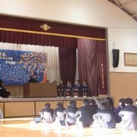 生徒会選挙・立会演説会が行われました