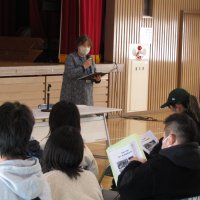 令和７年度向「新入学児保護者説明会」！元気で笑顔の素敵な新１年生がやって来ました